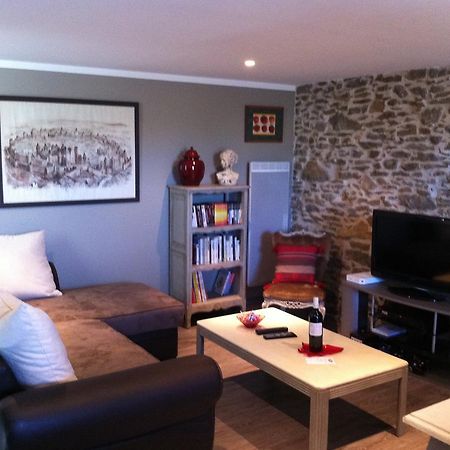 קרקסון Appartement Chez Martine Cote Canal מראה חיצוני תמונה