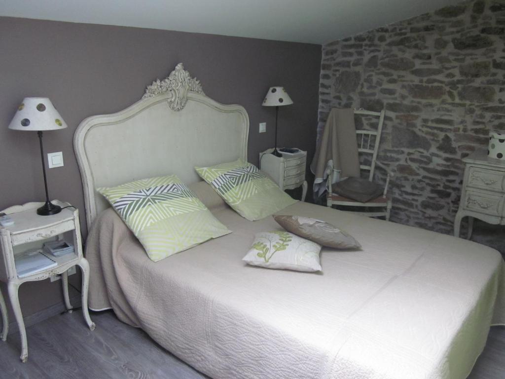 קרקסון Appartement Chez Martine Cote Canal מראה חיצוני תמונה