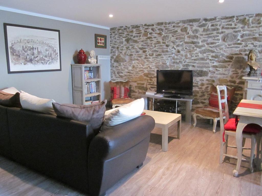 קרקסון Appartement Chez Martine Cote Canal חדר תמונה