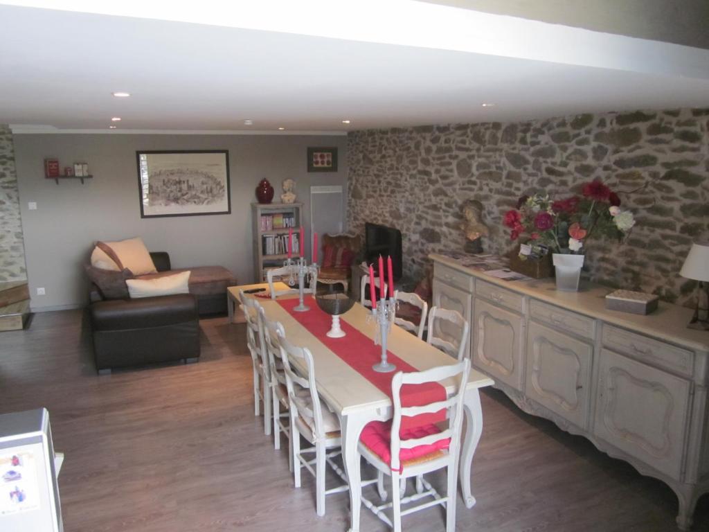 קרקסון Appartement Chez Martine Cote Canal חדר תמונה