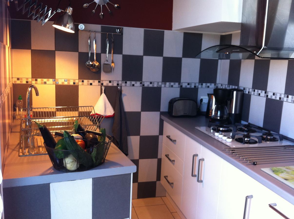 קרקסון Appartement Chez Martine Cote Canal מראה חיצוני תמונה