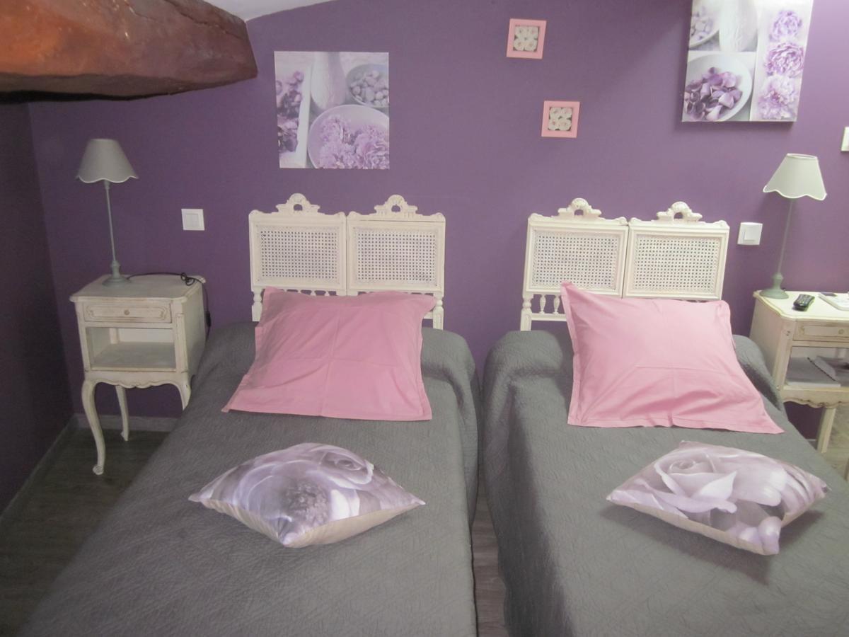 קרקסון Appartement Chez Martine Cote Canal מראה חיצוני תמונה