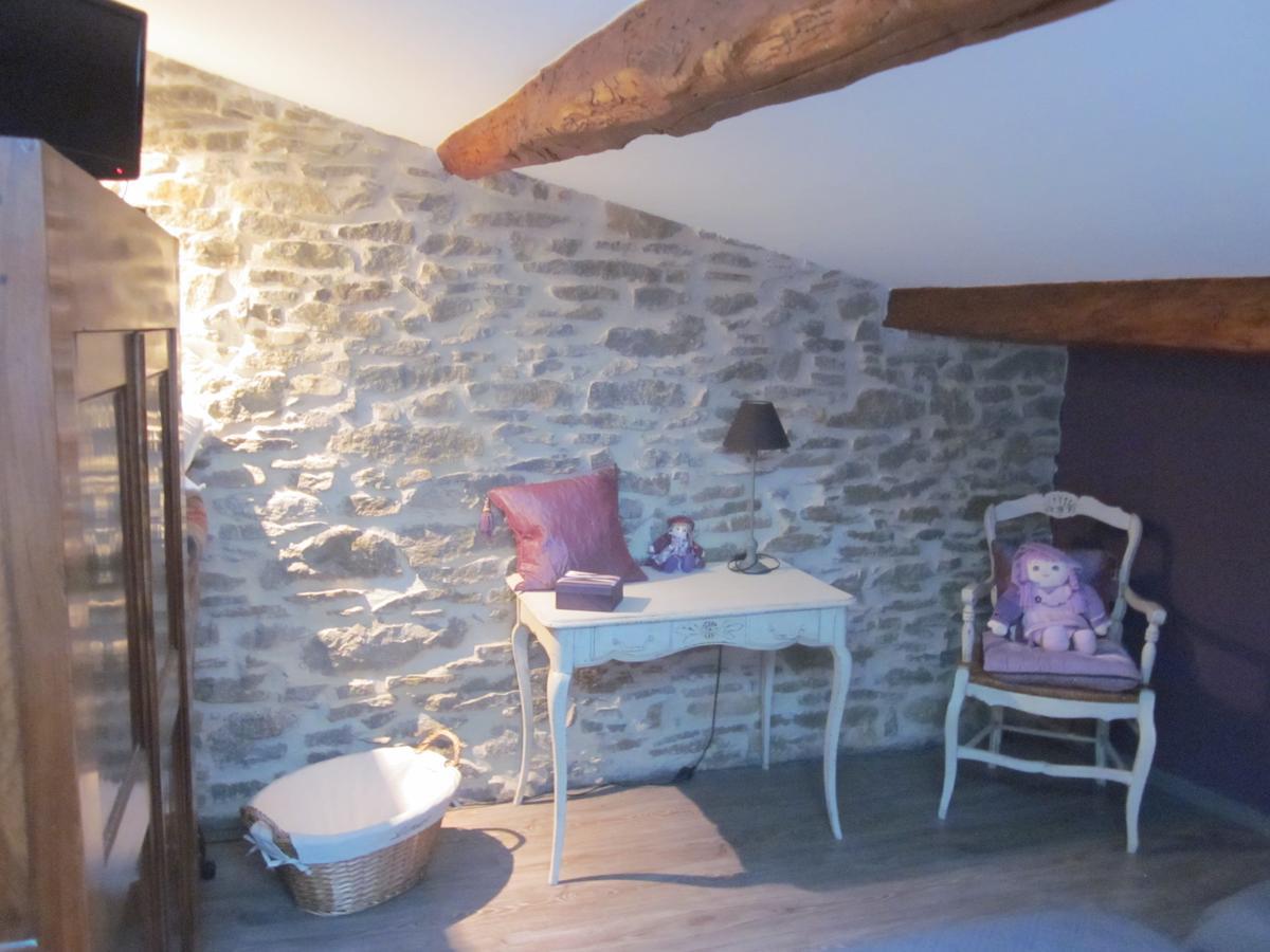 קרקסון Appartement Chez Martine Cote Canal מראה חיצוני תמונה