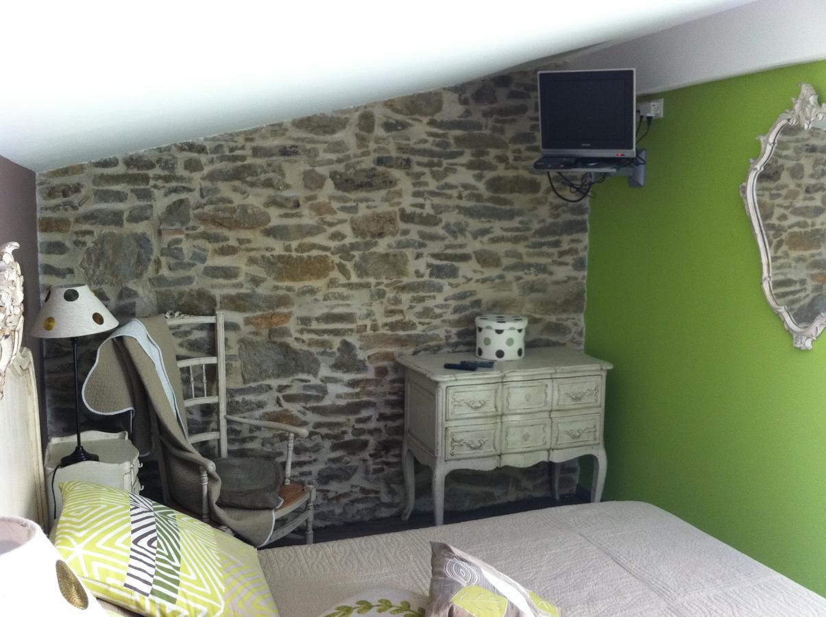 קרקסון Appartement Chez Martine Cote Canal מראה חיצוני תמונה